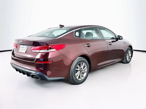 Used 2020 Kia Optima LX image 24
