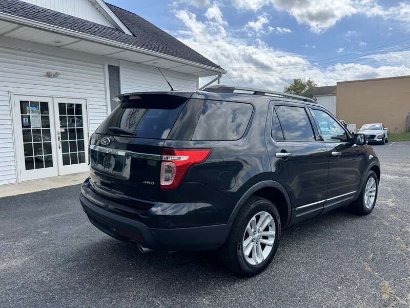 Used 2014 Ford Explorer XLT w/ Equipment Group 202A AWD/4WD image 4