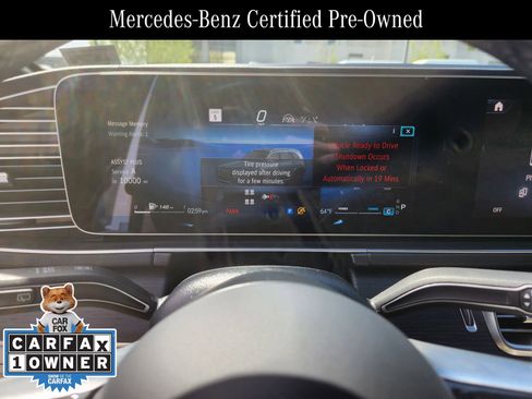 Certified 2025 Mercedes-Benz GLS 450 4MATIC image 13