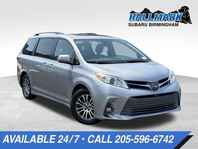 Used 2018 Toyota Sienna XLE w/ XLE Navigation Package