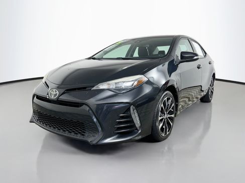 Used 2018 Toyota Corolla SE FWD image 10