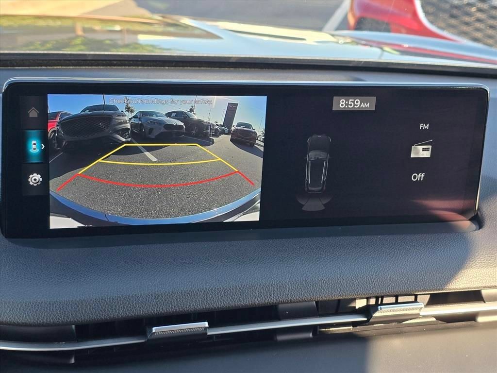 Used 2025 Genesis GV70 2.5T AWD/4WD image 18