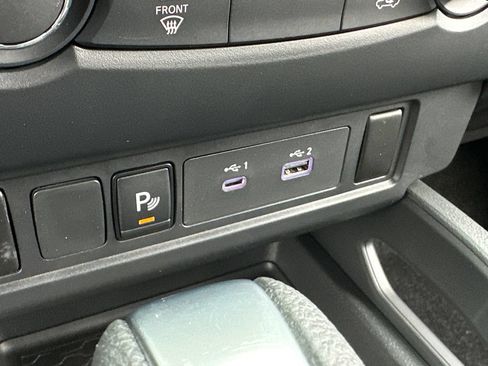 New 2026 Nissan Frontier SV w/ Tow Package AWD/4WD image 29
