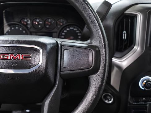 Used 2024 GMC Sierra 1500 Pro w/ Graphite Edition AWD/4WD image 11