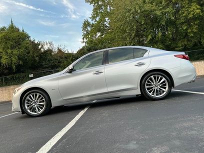 Used 2018 INFINITI Q50 Luxe