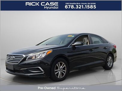 Used 2017 Hyundai Sonata SE