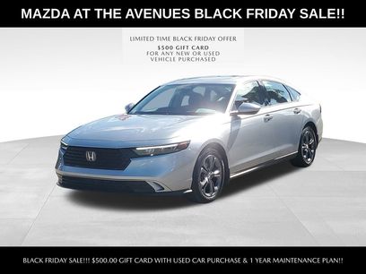 Used 2023 Honda Accord EX