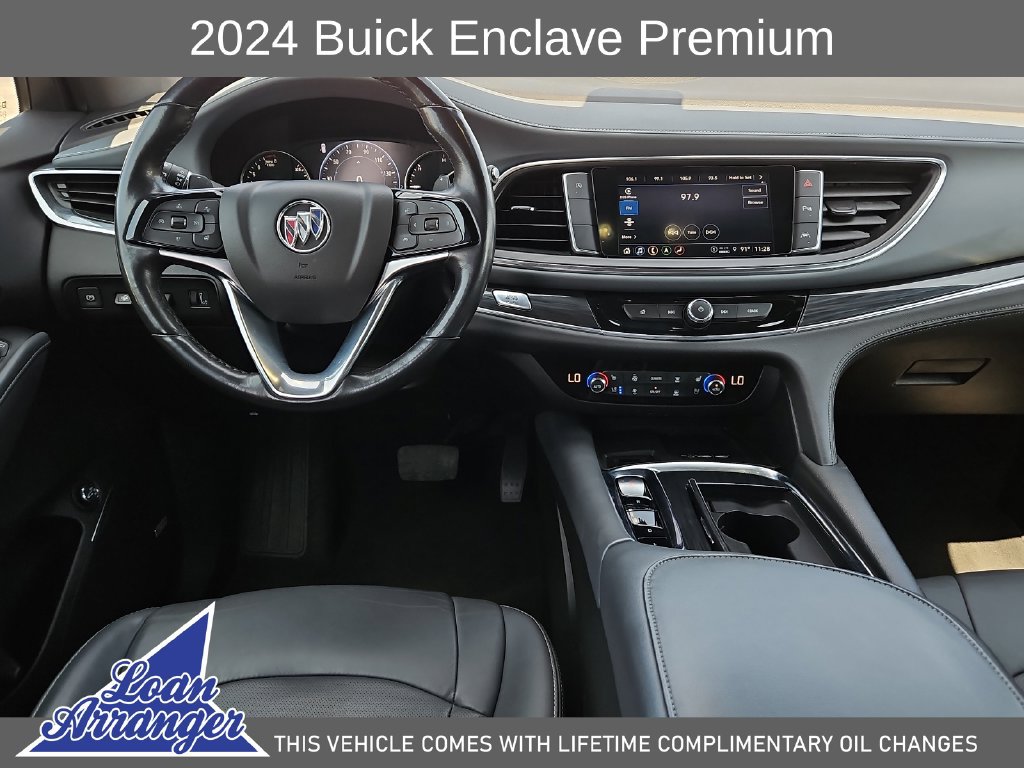 Used 2024 Buick Enclave Premium FWD image 20