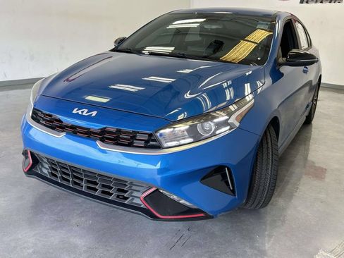 Used 2023 Kia Forte GT-Line FWD image 6
