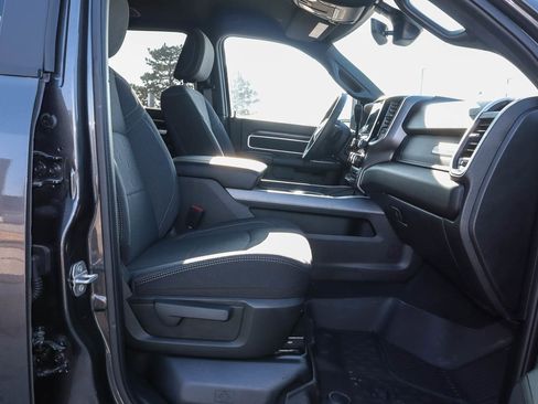 New 2024 RAM 2500 Big Horn w/ Night Edition image 34