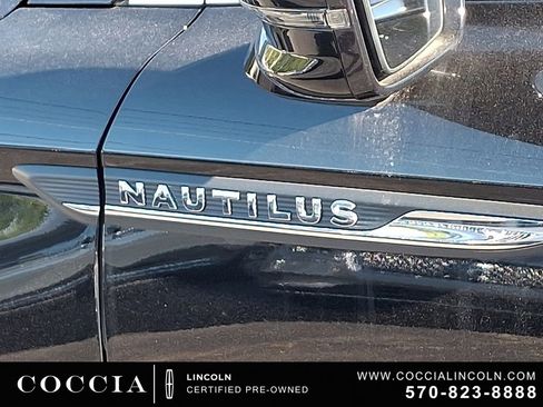 Certified 2023 Lincoln Nautilus Reserve AWD/4WD image 30