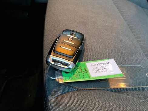 Used 2022 RAM 1500 Lone Star image 19