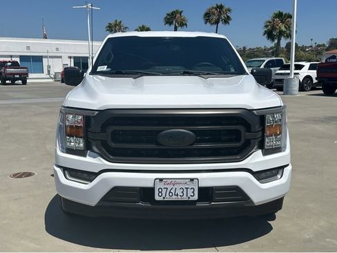 Used 2023 Ford F150 XLT w/ Equipment Group 302A High RWD image 2