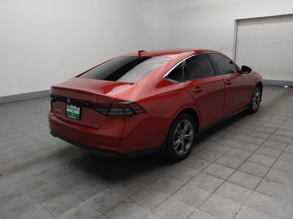 Used 2024 Honda Accord EX image 9