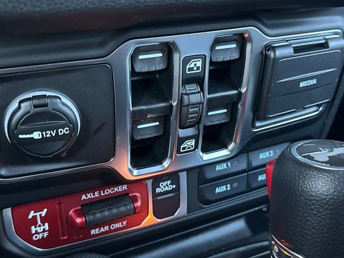 New 2026 Jeep Wrangler Willys image 23