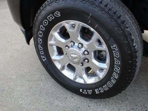 Used 2024 RAM 2500 Laramie w/ Safety Group image 3