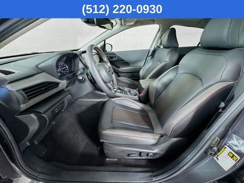 Certified 2025 Subaru Crosstrek 2.5i Limited w/ Crosstrek Mirror Package image 24