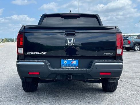 Used 2020 Honda Ridgeline RTL-E image 6