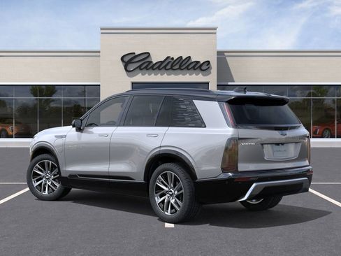 New 2026 Cadillac Vistiq Sport image 3