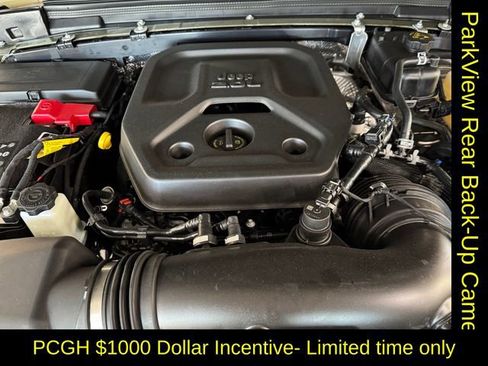 New 2026 Jeep Wrangler Sport S image 6