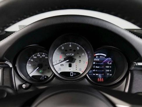 New 2026 Porsche Macan GTS AWD/4WD image 20