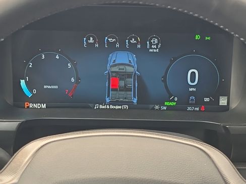 New 2025 Ford F150 Platinum w/ Equipment Group 702A High image 39