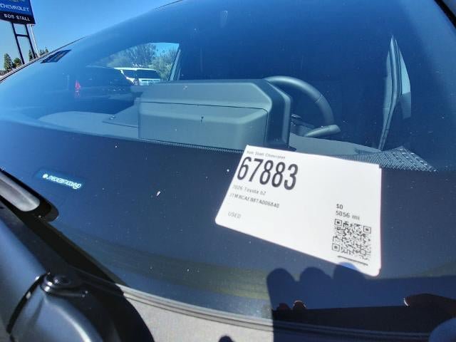 Used 2026 Toyota bZ FWD image 32