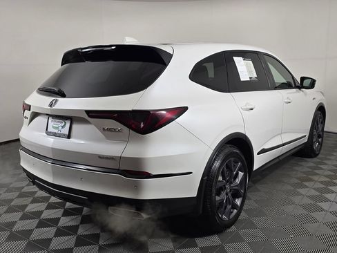 Used 2023 Acura MDX A-Spec AWD/4WD image 7