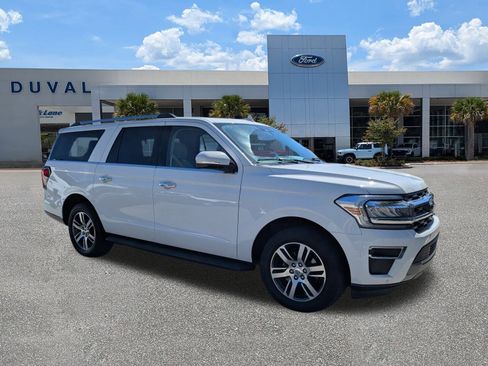 Used 2024 Ford Expedition Max Limited image 2