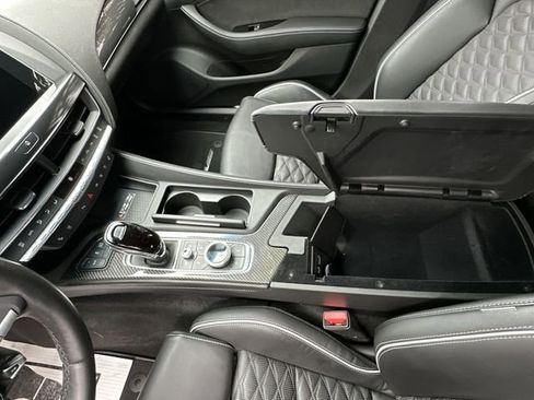 Certified 2024 Cadillac CT5 V Blackwing w/ Driver Assist Package RWD image 29