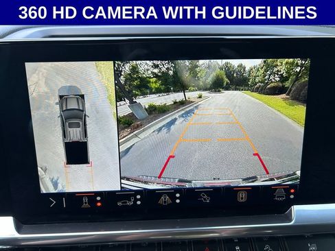 Used 2024 GMC Sierra 1500 Elevation w/ Preferred Package AWD/4WD image 4