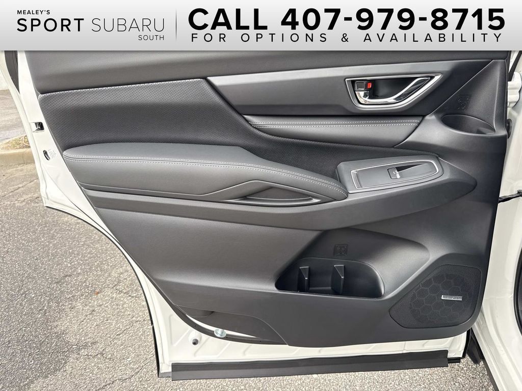 New 2026 Subaru Ascent Limited AWD/4WD image 12