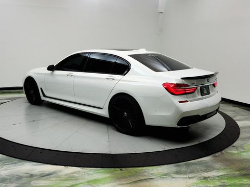 Used 2017 BMW 750i xDrive AWD/4WD image 7