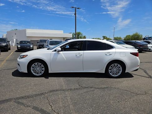 Used 2017 Lexus ES 350 w/ Accessory Package 2 FWD image 8
