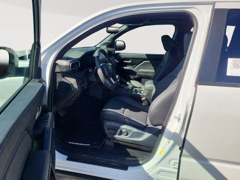 New 2025 Toyota Tacoma Limited w/ Tow Tech Package image 9