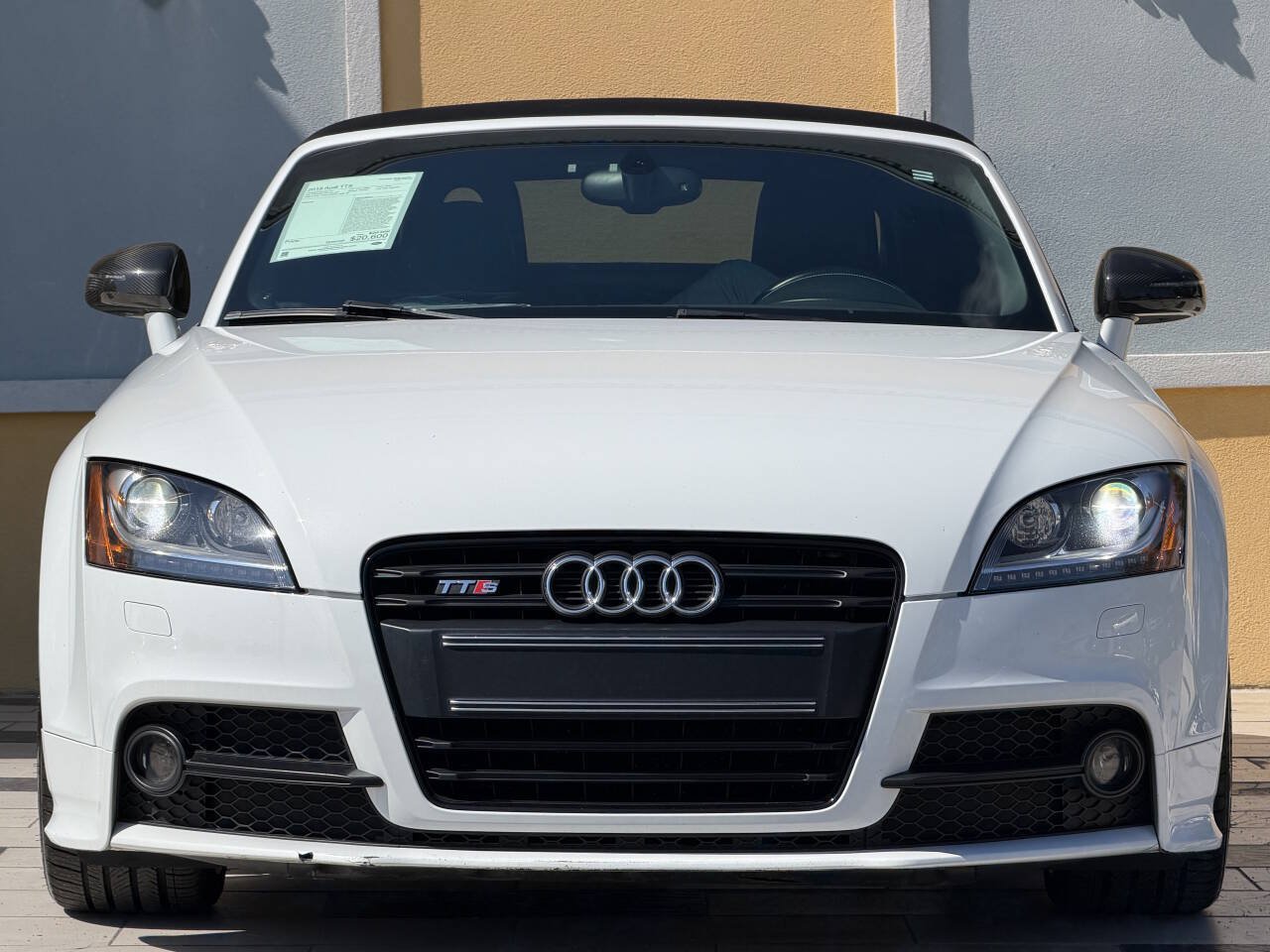 Used 2015 Audi TTS 2.0T Roadster AWD/4WD image 10