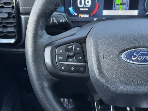 Certified 2024 Ford Ranger Lariat w/ Trailer Tow Package image 25