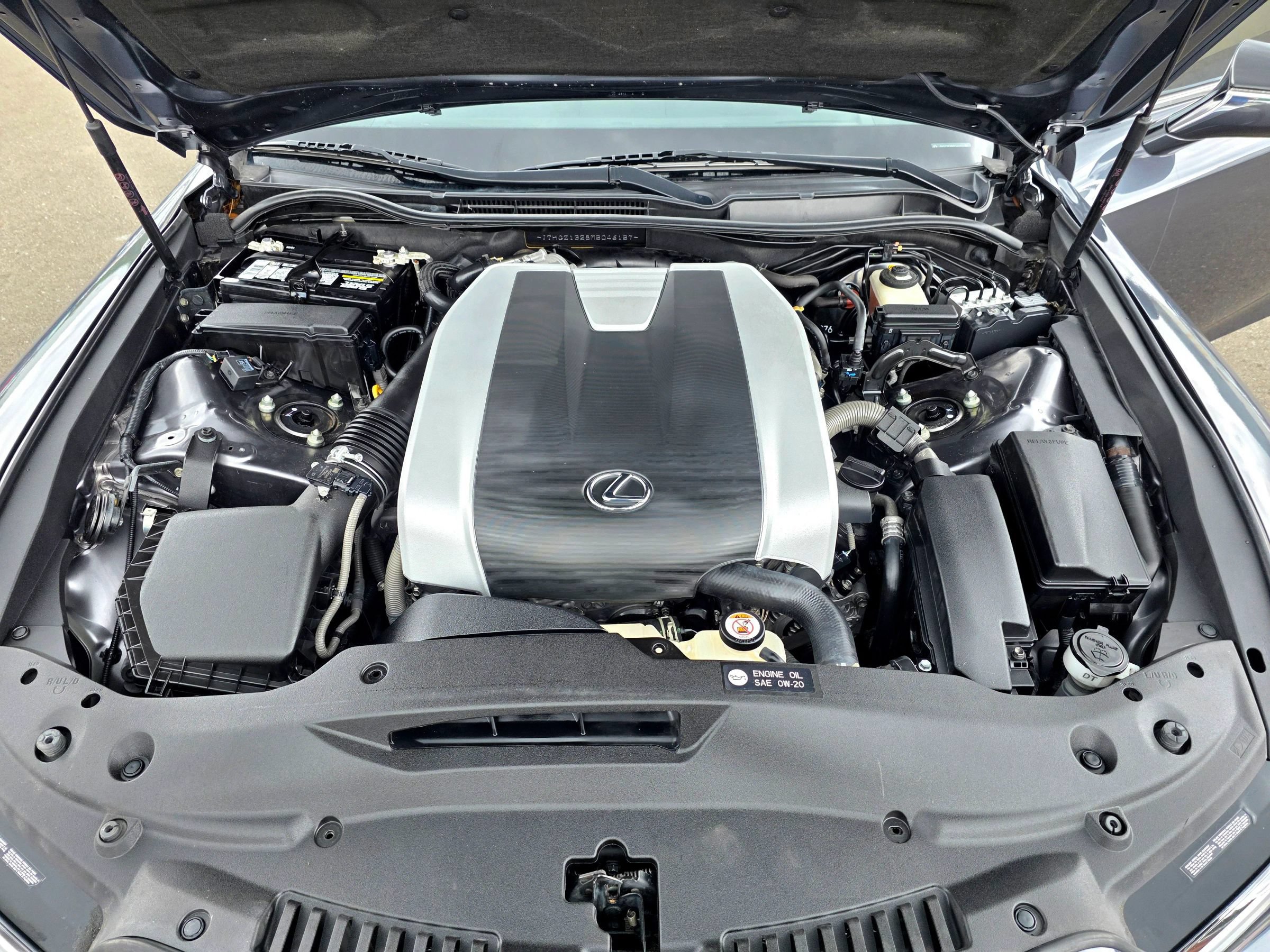Used 2021 Lexus IS 350 F Sport w/ Accessory Package RWD image 58