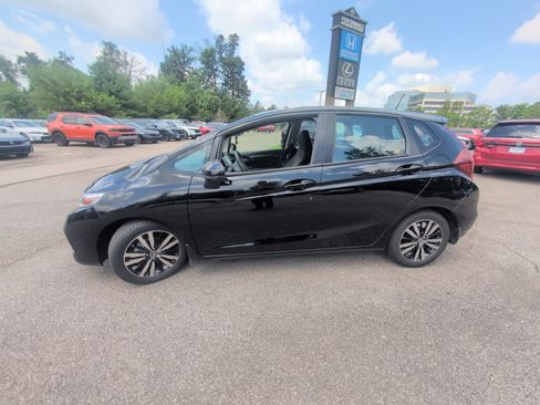 Used 2019 Honda Fit EX image 8