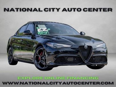 Used 2022 Alfa Romeo Giulia Veloce