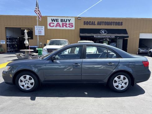 Used 2009 Hyundai Sonata GLS image 2