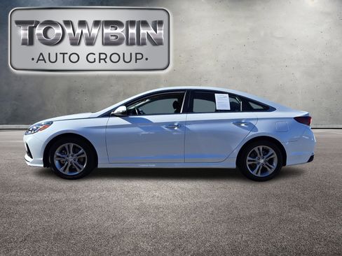 Used 2018 Hyundai Sonata SEL w/ Cargo Package image 8