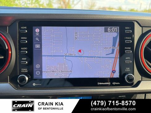 Used 2021 Toyota Tacoma SR5 image 37