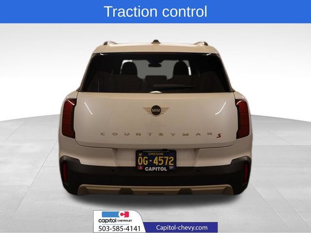 Used 2025 MINI Cooper Countryman S AWD/4WD image 3