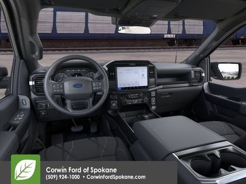 New 2026 Ford F150 STX AWD/4WD image 2
