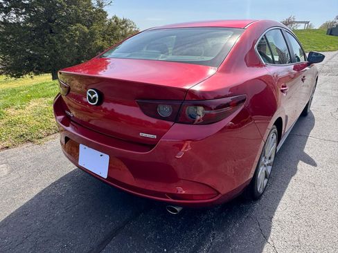 Used 2020 MAZDA MAZDA3 Sedan w/ Select Package image 25