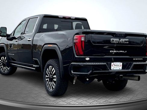 Used 2024 GMC Sierra 2500 Denali Ultimate w/ LPO, GMC Protection Package image 14