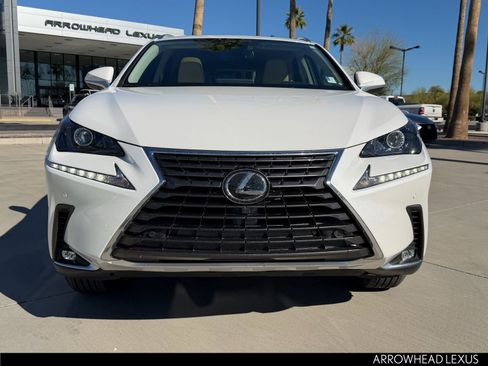 Used 2020 Lexus NX 300 FWD w/ Comfort Package image 5