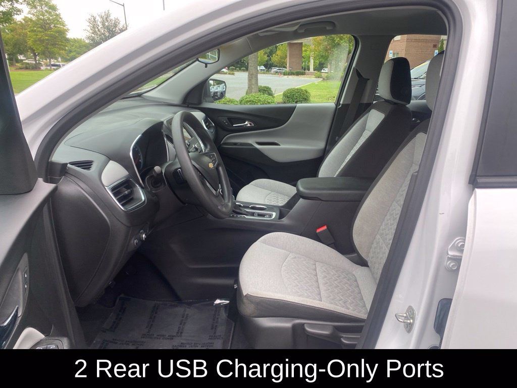 Used 2024 Chevrolet Equinox LS FWD image 15