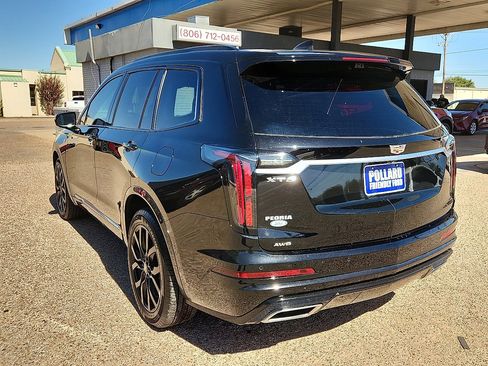 Used 2024 Cadillac XT6 Sport w/ Platinum Package image 2